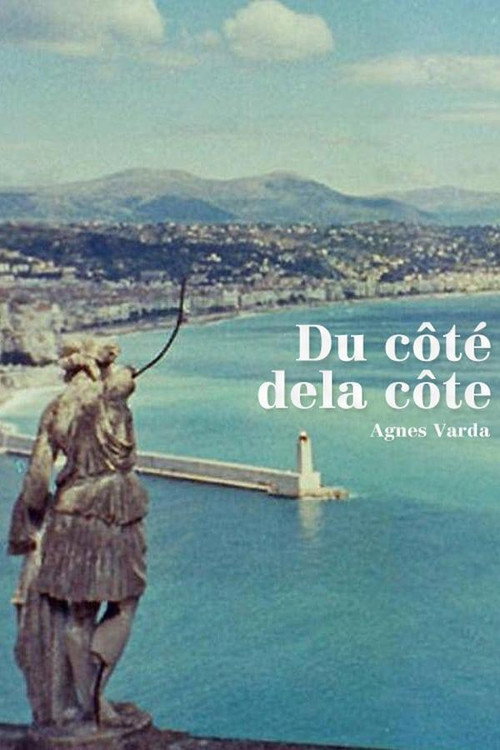 Póster de Du côté de la côte