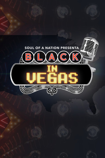 Póster de Soul of a Nation Presents: Black in Vegas