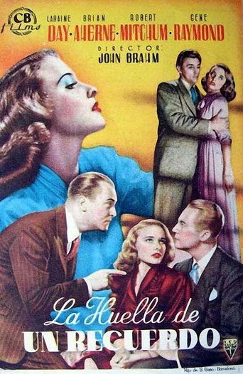 Póster de The Locket
