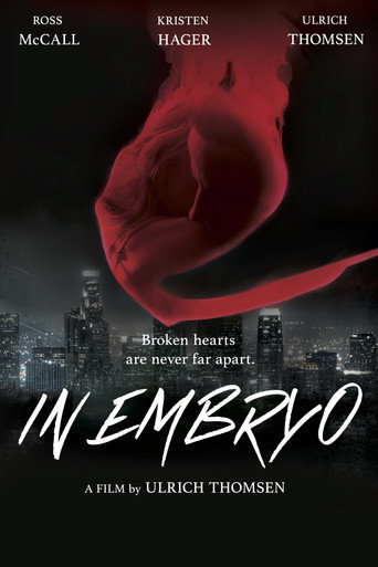 Póster de In Embryo