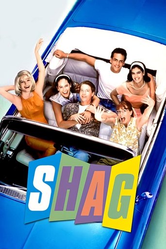 Póster de Shag