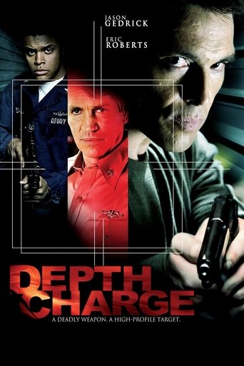 Póster de Depth Charge