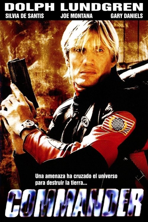 Póster de Retrograde