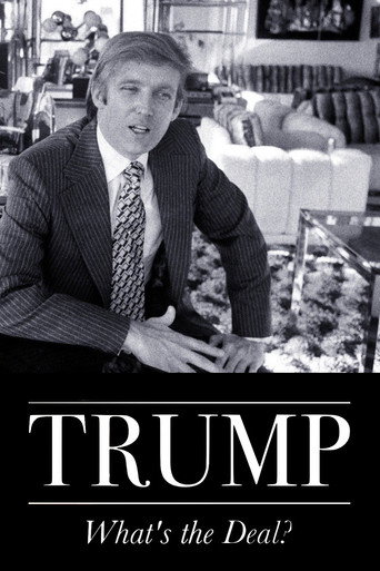Póster de Trump: What's The Deal?