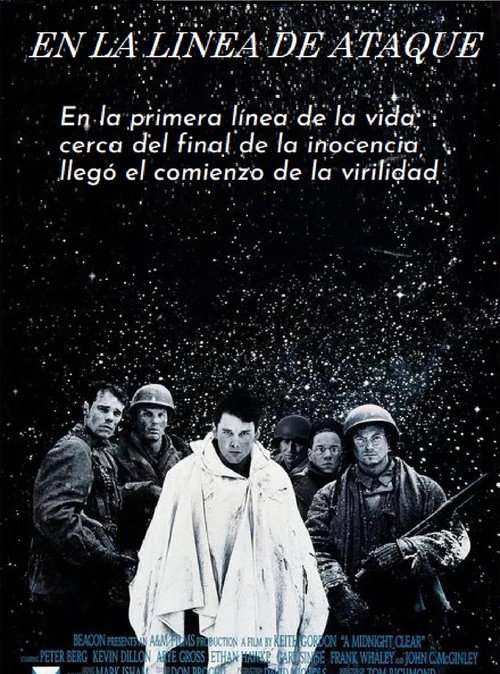 Póster de A Midnight Clear