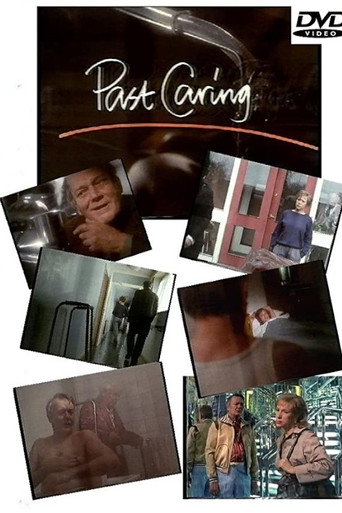 Póster de Past Caring