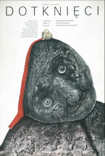 Póster de Dotknięci
