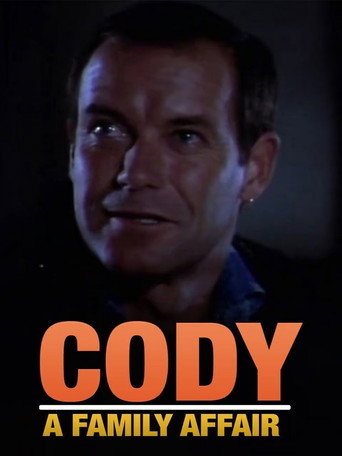Póster de Cody: A Family Affair