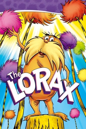 Póster de El Lorax