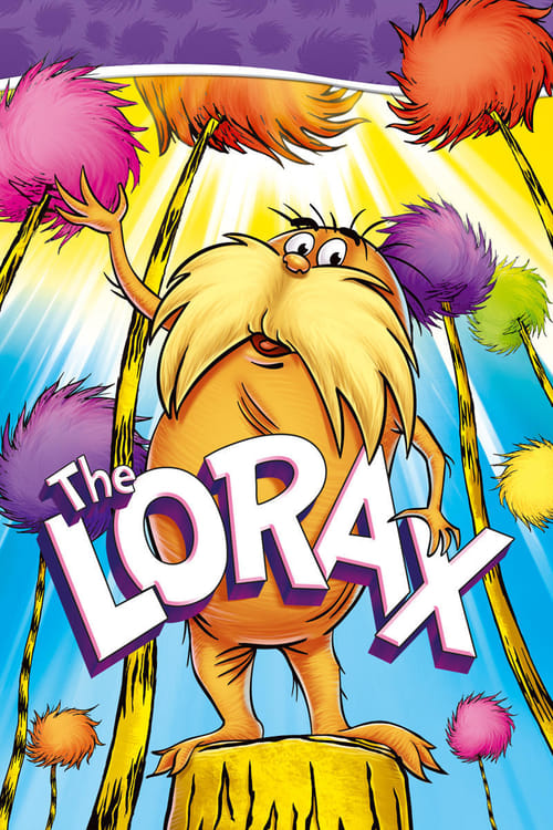 Póster de El Lorax