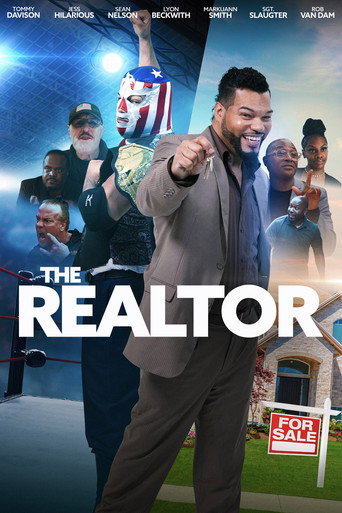 Póster de The Realtor