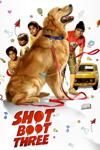 Póster de Shot Boot Three