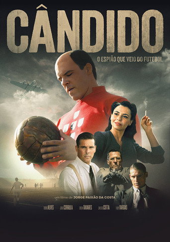 Póster de Cândido