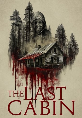 Póster de La cabaña final