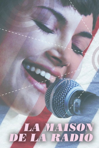 Póster de La Maison de la Radio