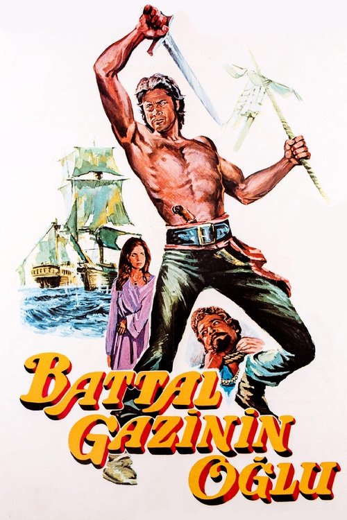 Póster de Battal Gazi'nin Oğlu