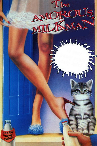 Póster de The Amorous Milkman