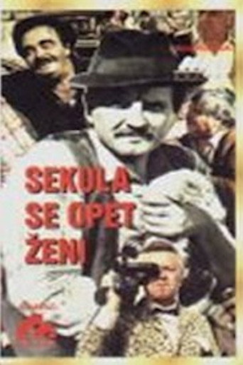 Póster de Sekula se opet ženi