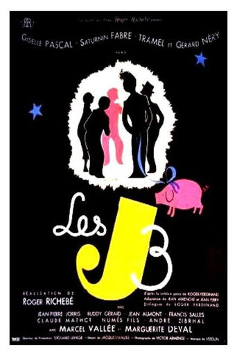 Póster de Les J3