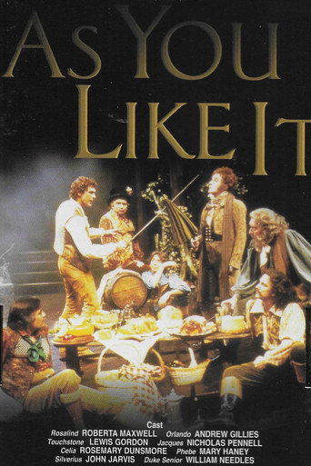Póster de As You Like It