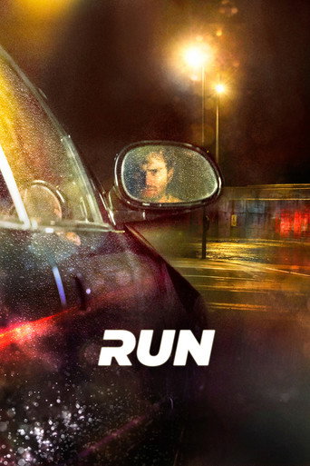 Póster de Run