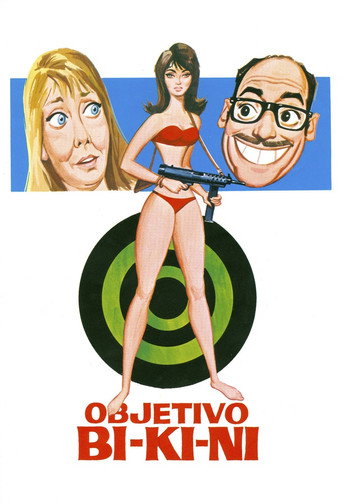 Póster de Objetivo: BI-KI-NI