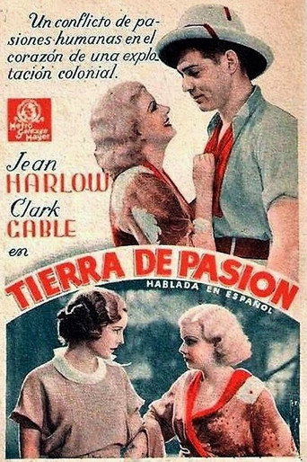 Póster de Red Dust