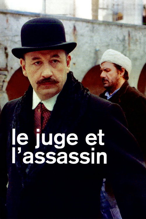 Póster de Le Juge et l'Assassin