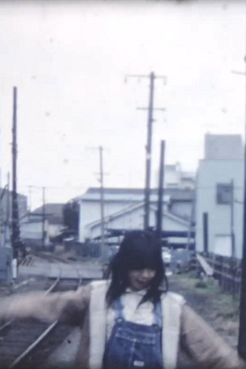 Póster de Making of  いい旅チャレンジ20,000 km 清水港線・旅の表情
