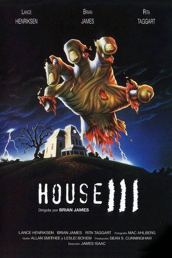 Póster de The Horror Show