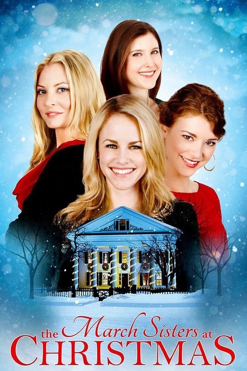 Póster de The March Sisters at Christmas