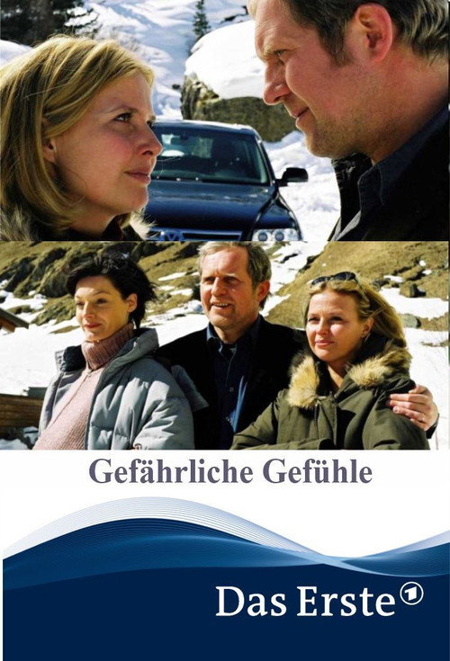 Póster de Gefährliche Gefühle