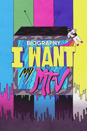 Póster de I Want My MTV