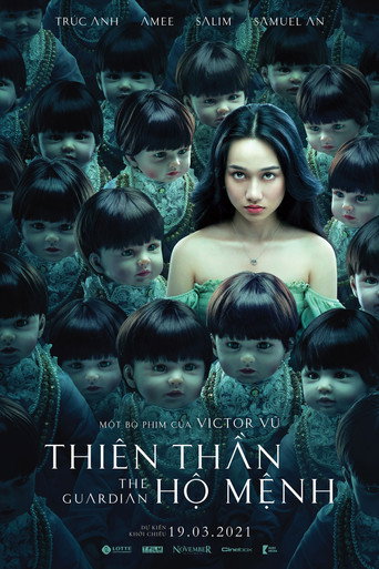 Póster de Thiên Thần Hộ Mệnh