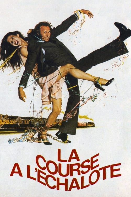 Póster de La Course à l'échalote