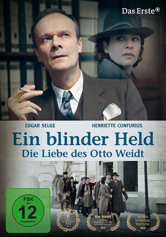 Póster de Ein blinder Held – Die Liebe des Otto Weidt