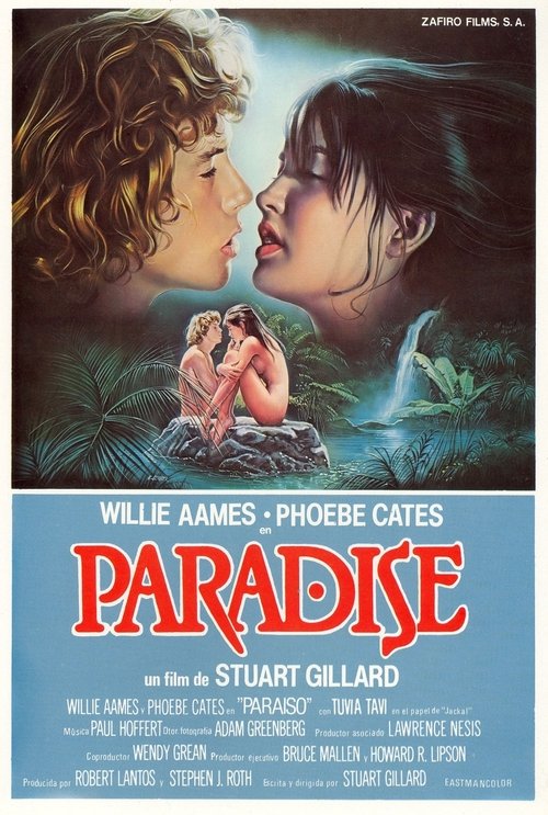 Póster de Paradise