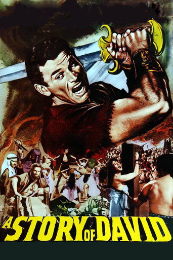 Póster de A Story of David