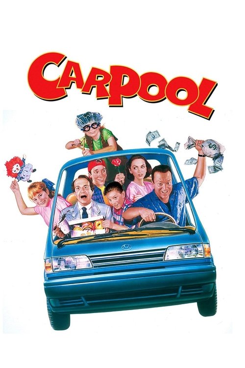 Póster de Carpool