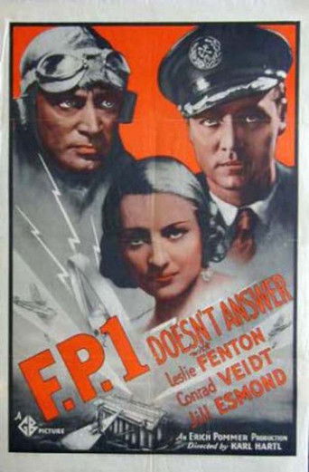 Póster de F.P.1