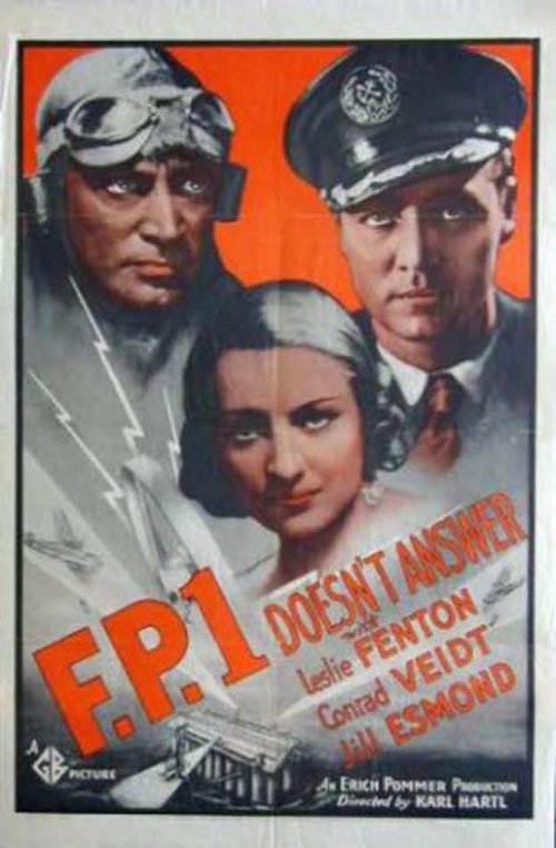 Póster de F.P.1