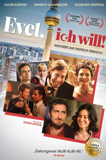 Póster de Evet, ich will!