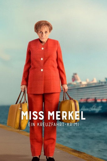 Póster de Miss Merkel - Ein Kreuzfahrt-Krimi