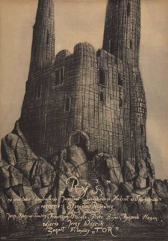 Póster de Ryś
