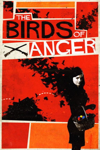 Póster de The Birds of Anger