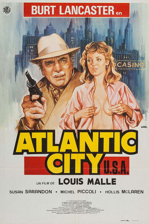 Póster de Atlantic City