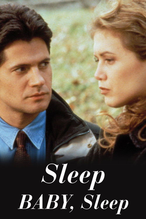 Póster de Duerme, Bebé, Duerme