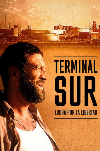 Póster de Terminal Sur – Lucha por la Libertad
