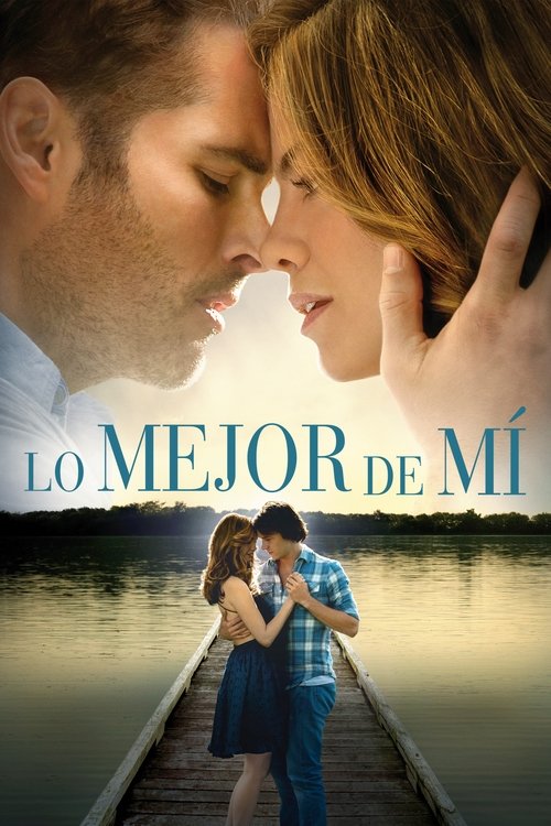 Póster de Lo mejor de mí