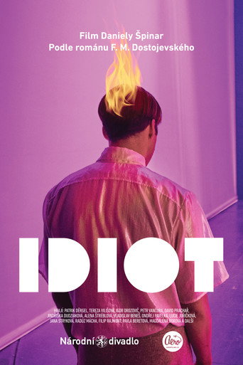 Póster de Idiot